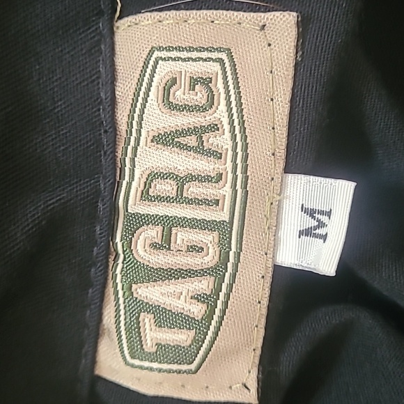 TAGRAG cropped lightweight jacket - Picture 4 of 4